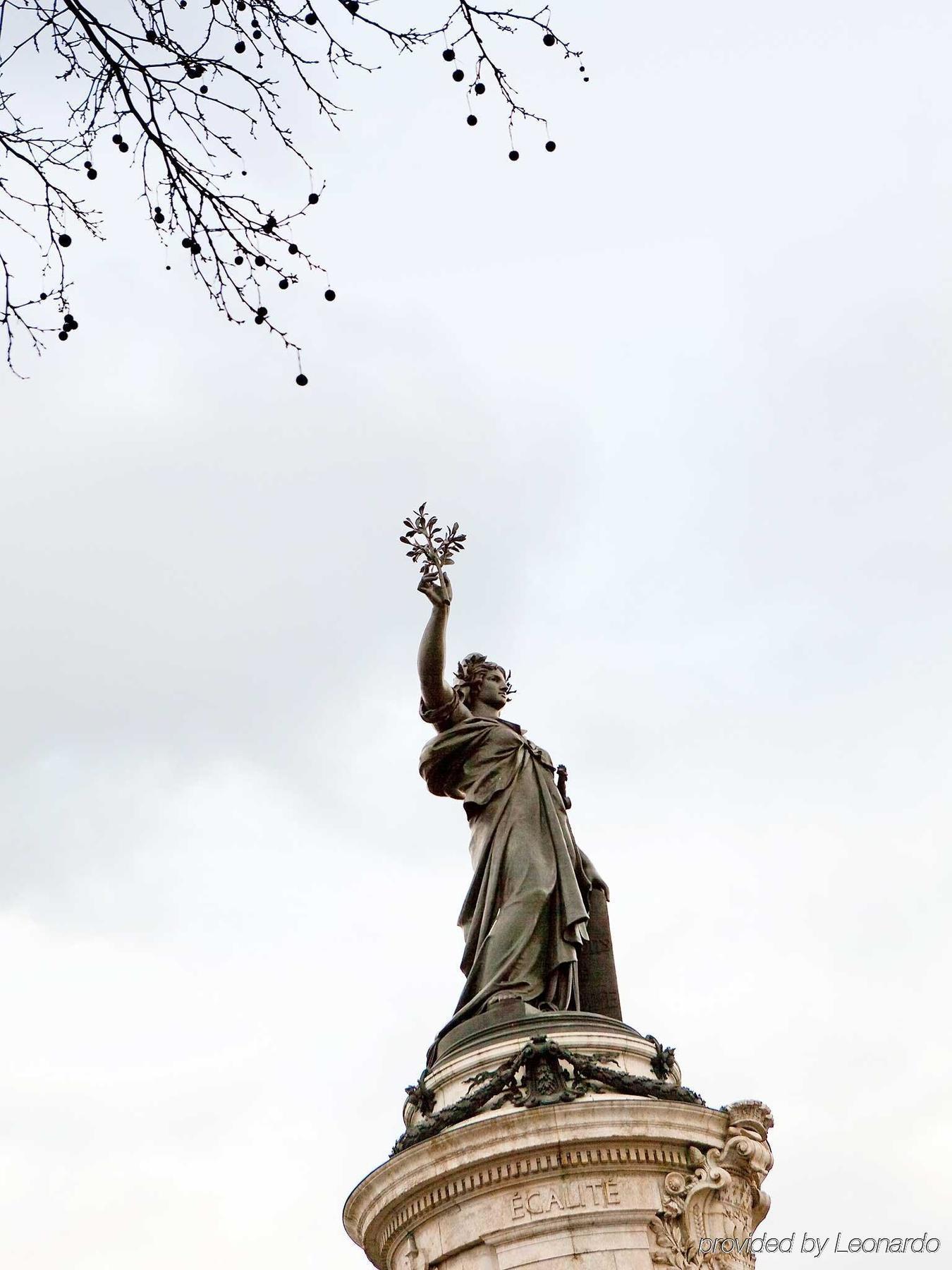 Le Quartier Republique-le-marais 3*