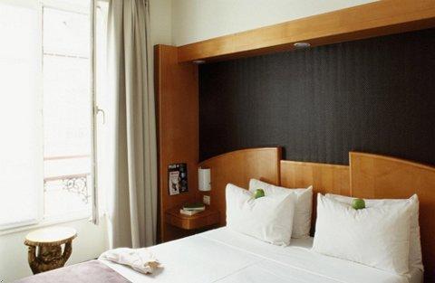Le Quartier Republique-le-marais 3* Parijs