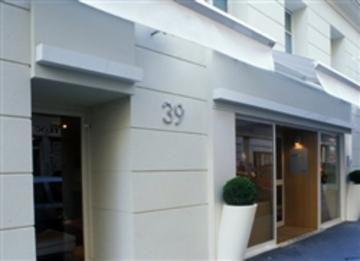 Le Quartier Republique-le-marais 3* Parijs
