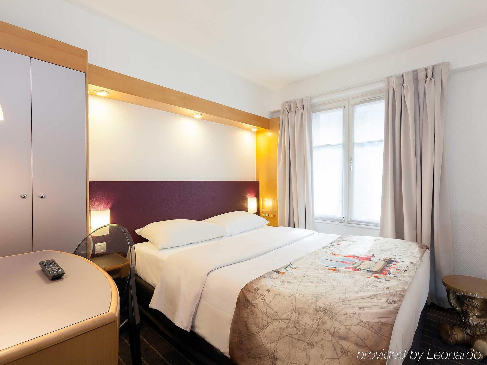 Le Quartier Republique-le-marais Hotel Parijs