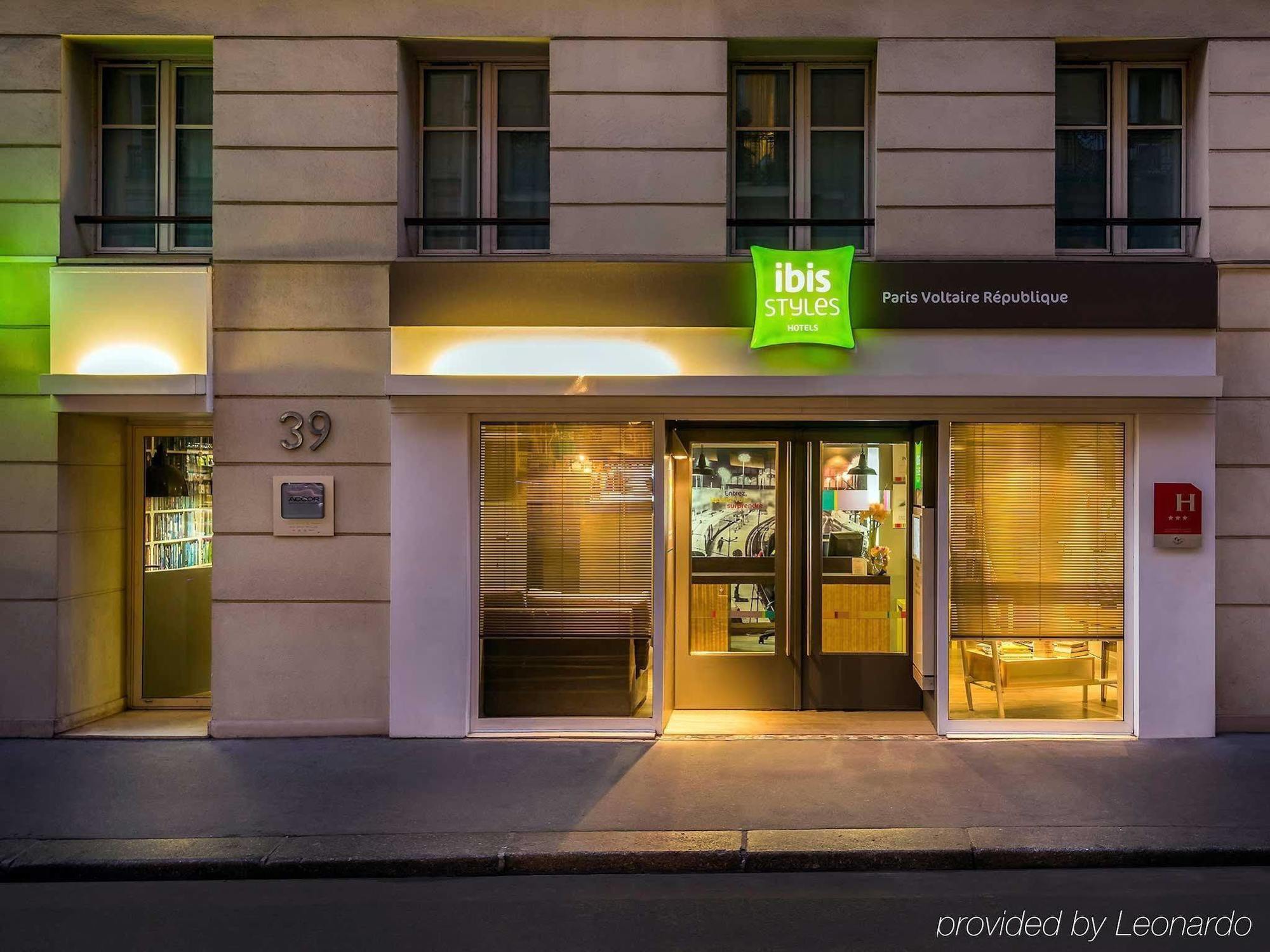 Hotel Le Quartier Republique-le-marais 3*