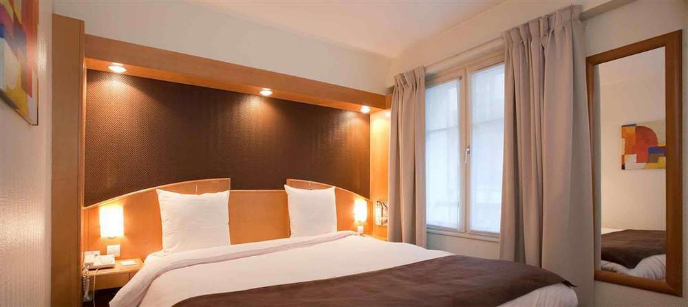 Le Quartier Republique-le-marais 3* Parijs
